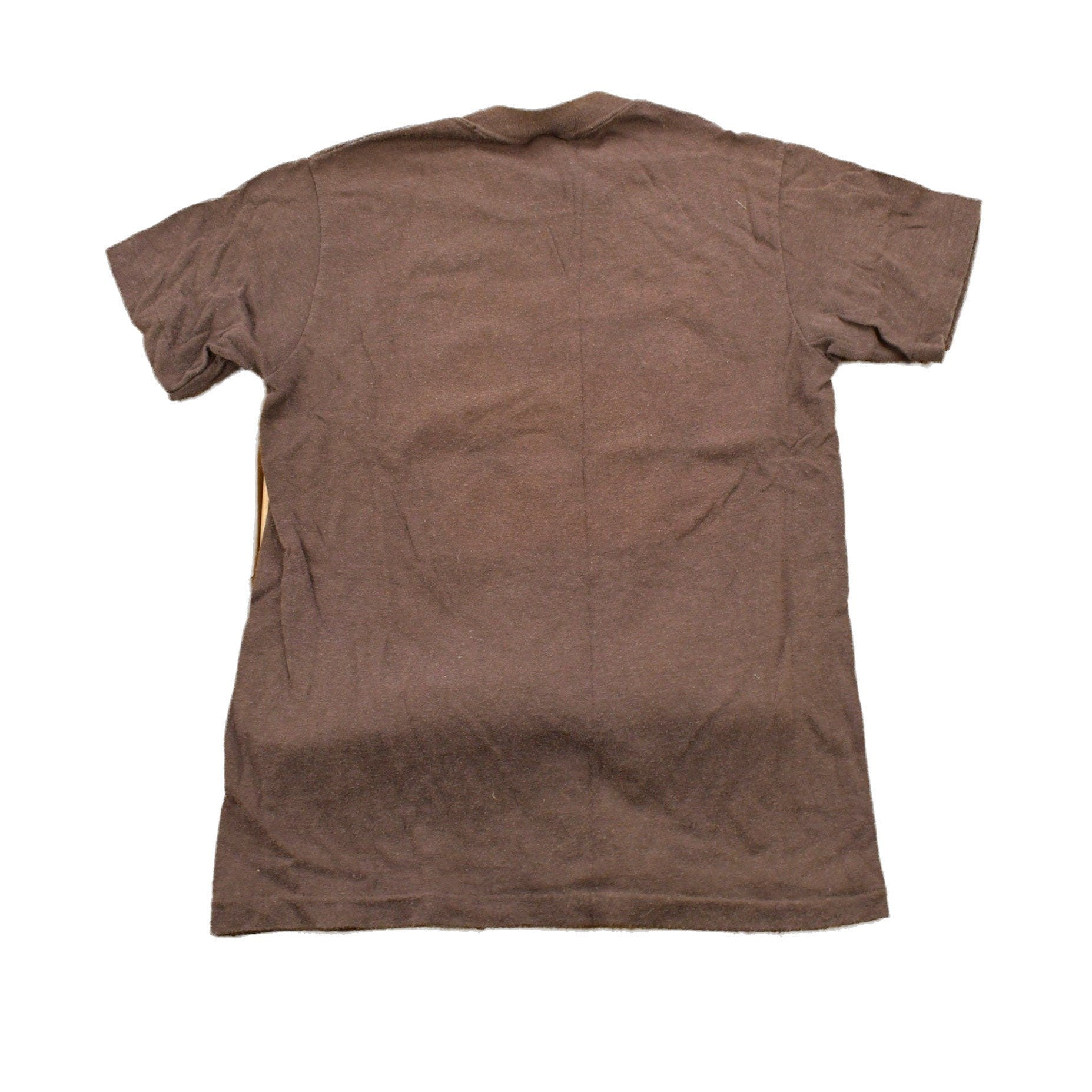 Proper Vintage Clothing > Gender Neutral Adult Clothing > Tops & Tees > T Shirts Vintage 1990s Cleveland Browns Dawgs NFL Graphic Youth Size T-Shirt / Made In USA / Single Stitch / NFL / Logo 7 / Sportswear