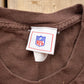 Proper Vintage Clothing > Gender Neutral Adult Clothing > Tops & Tees > T Shirts Vintage 1990s Cleveland Browns Football NFL Graphic T Shirt / Vintage T Shirt / Streetwear / Rare Vintage / NFL Vintage