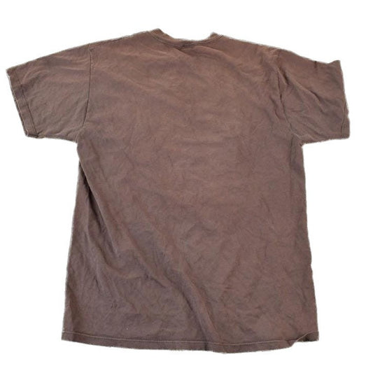 Proper Vintage Clothing > Gender Neutral Adult Clothing > Tops & Tees > T Shirts Vintage 1990s Cleveland Browns NFL Graphic T-Shirt / Made In USA / Russell Athletic Single Stitch / NFL / 90s Streetwear / Sportswear