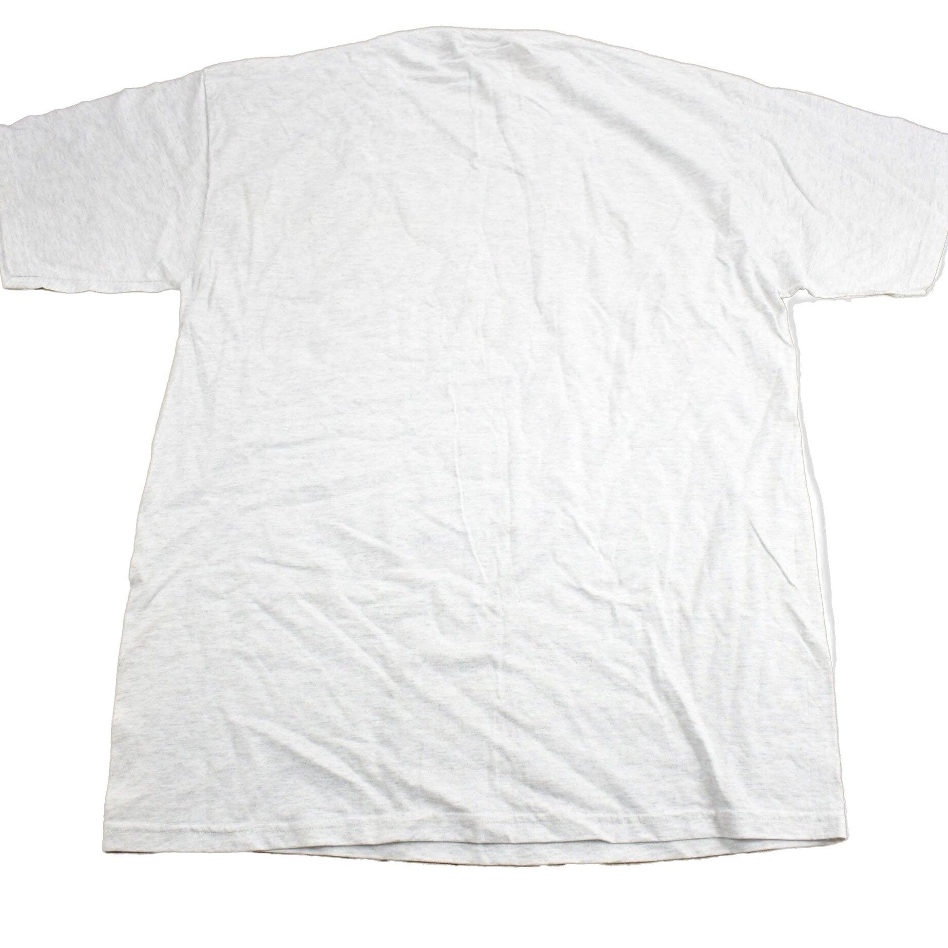 Proper Vintage Clothing > Gender Neutral Adult Clothing > Tops & Tees > T Shirts Vintage 1990s Deadstock Los Angeles Lakers NBA Graphic T-Shirt / NBA Basketball / Vintage Lakers / Sportswear / NWT