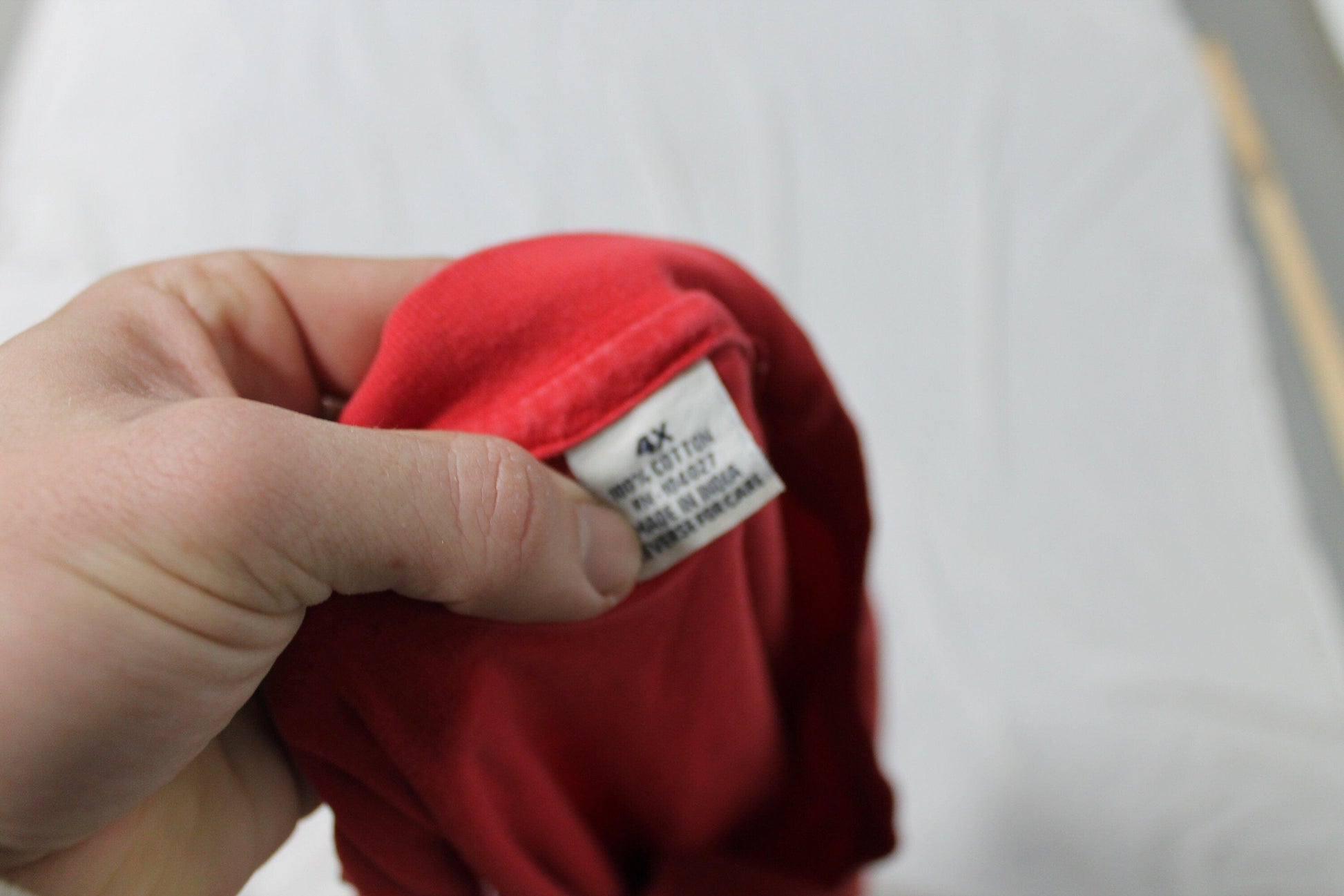 Proper Vintage Clothing > Gender Neutral Adult Clothing > Tops & Tees > T Shirts Vintage 1990s Detroit Red Wings NHL Hockey Graphic T Shirt / Red Wings T Shirt / Lee Sport / Streetwear Fashion / Sportswear /