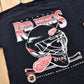 Proper Vintage Clothing > Gender Neutral Adult Clothing > Tops & Tees > T Shirts Vintage 1990s Detroit Red Wings T-Shirt / NHL / 90s Streetwear / Athleisure / Sportswear