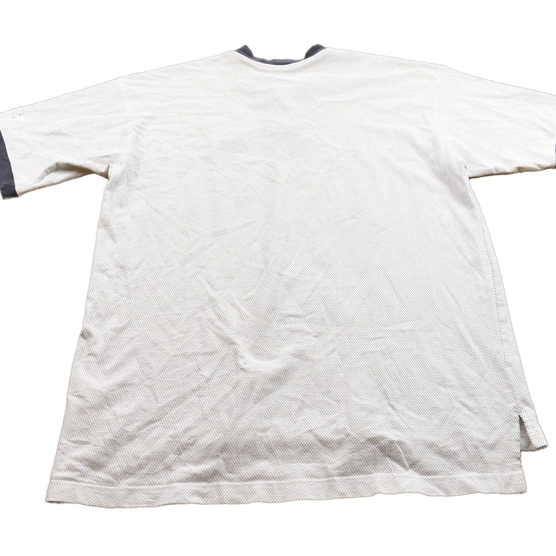 Proper Vintage Clothing > Gender Neutral Adult Clothing > Tops & Tees > T Shirts Vintage 1990s Dynasty MLB Pittsburgh Pirates Henley Shirt / Made In USA / MLB Baseball / 90s Streetwear / Sportswear