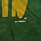 Proper Vintage Clothing > Gender Neutral Adult Clothing > Tops & Tees > T Shirts Vintage 1990s Greenbay Packers T-Shirt , Single Stitch , NFL , 90s Streetwear , Athleisure , Sportswear