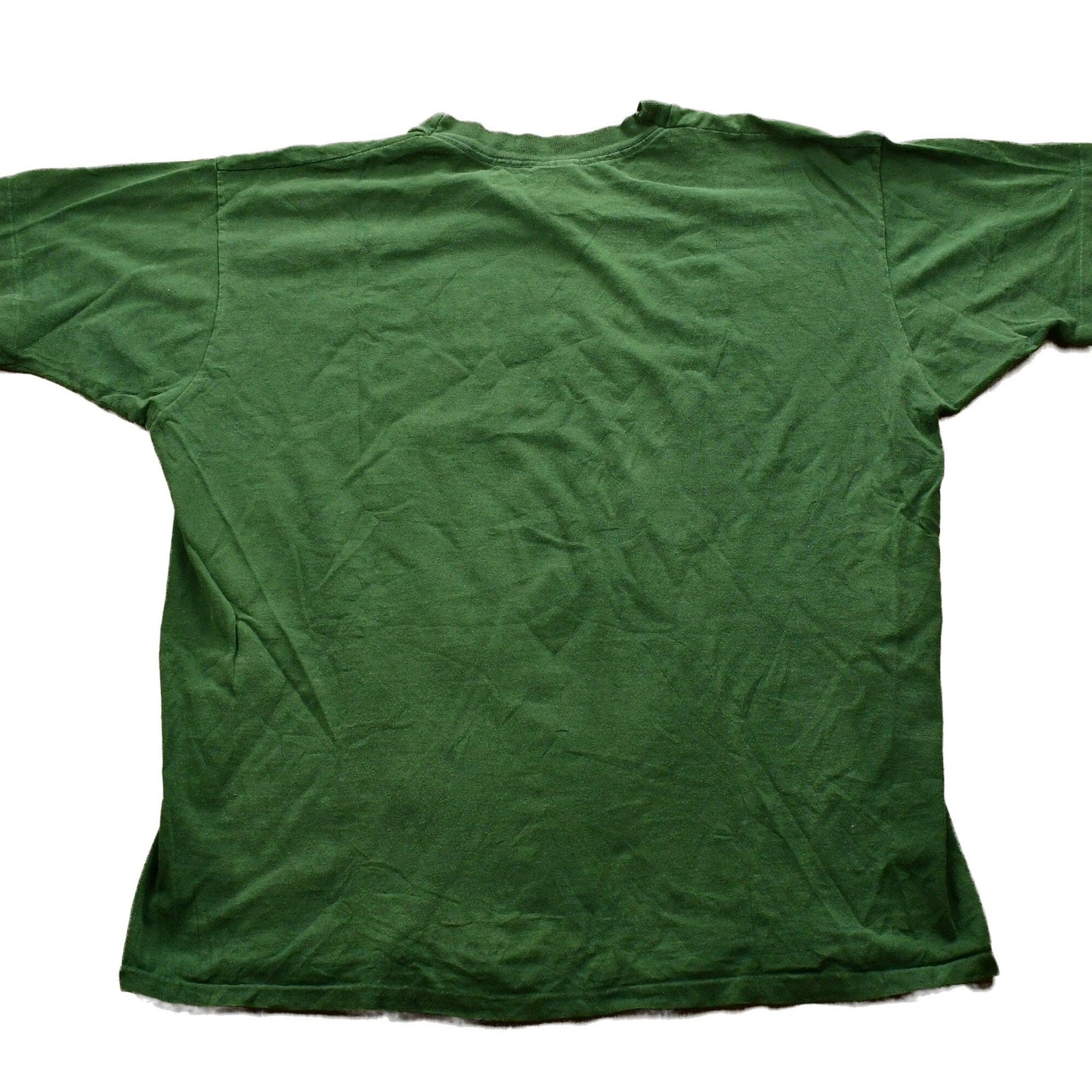 Proper Vintage Clothing > Gender Neutral Adult Clothing > Tops & Tees > T Shirts Vintage 1990s Greenbay Packers T-Shirt , Single Stitch , NFL , 90s Streetwear , Athleisure , Sportswear