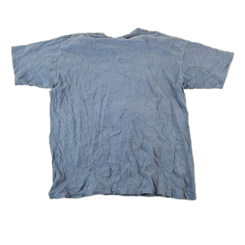 Proper Vintage Clothing > Gender Neutral Adult Clothing > Tops & Tees > T Shirts Vintage 1990s Minnesota North Stars NHL Graphic T-Shirt / Made In USA / Single Stitch / NHL Hockey / 90s Streetwear / Sportswear