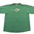Proper Vintage Clothing > Gender Neutral Adult Clothing > Tops & Tees > T Shirts Vintage 1990s Minnesota Wild NHL Hockey Graphic T-Shirt / Size XL / Majestic