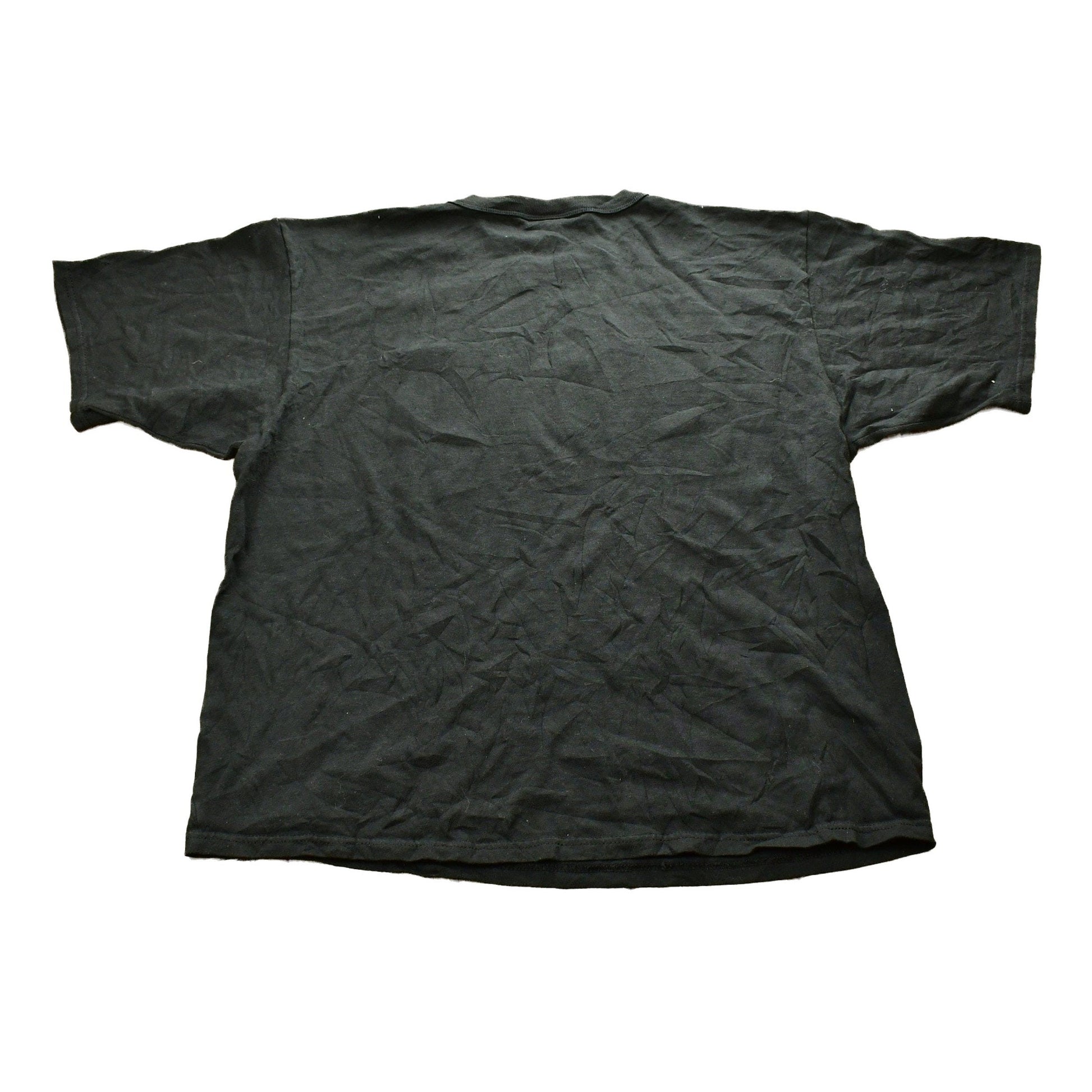 Proper Vintage Clothing > Gender Neutral Adult Clothing > Tops & Tees > T Shirts Vintage 1990s NBA All Stars Champion Sports T-Shirt / Vintage Basketball / NBA / 90s Streetwear / Athleisure / Sportswear