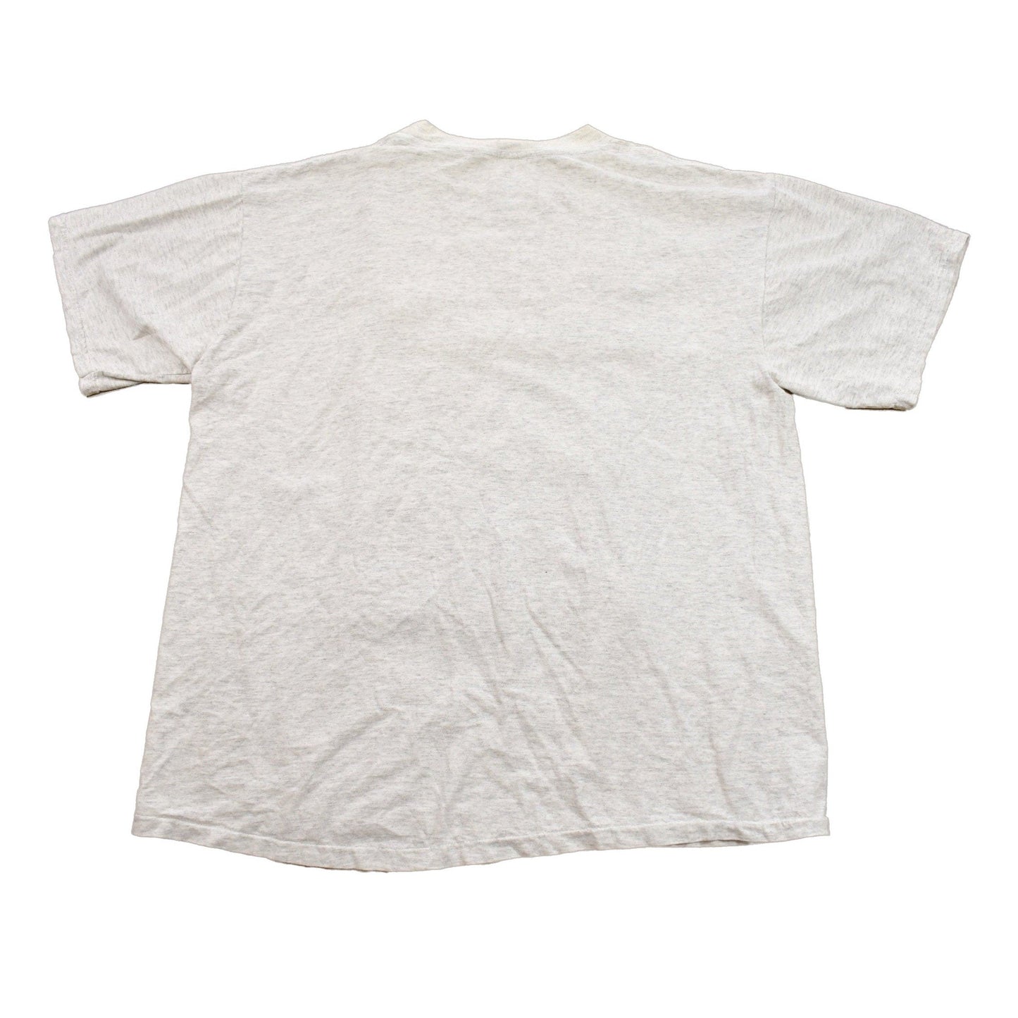 Proper Vintage Clothing > Gender Neutral Adult Clothing > Tops & Tees > T Shirts Vintage 1990s NHL Detroit Red Wings Embroidered T-Shirt / Made In USA / Single Stitch / NHL Hockey / 90s Streetwear / Sportswear