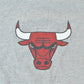 Proper Vintage Clothing > Gender Neutral Adult Clothing > Tops & Tees > T Shirts Vintage 1990s Nike Chicago Bulls NBA Graphic T-Shirt / Swoosh / Nike Swoosh / Nike Vintage / Small Swoosh / Big Swoosh / Nike Check