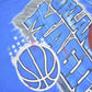 Proper Vintage Clothing > Gender Neutral Adult Clothing > Tops & Tees > T Shirts Vintage 1990s Orlando Magic Graphic T-Shirt / Magic Tee / Streetwear / Retro Style / NBA Graphic Tee