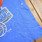 Proper Vintage Clothing > Gender Neutral Adult Clothing > Tops & Tees > T Shirts Vintage 1990s Orlando Magic Graphic T-Shirt / Magic Tee / Streetwear / Retro Style / NBA Graphic Tee