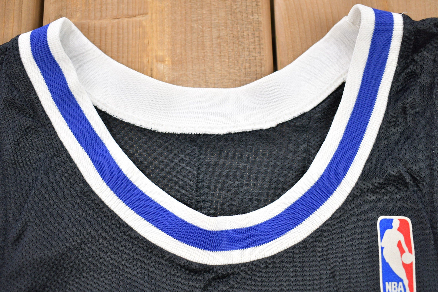 Proper Vintage Clothing > Gender Neutral Adult Clothing > Tops & Tees > T Shirts Vintage 1990s Orlando Magic Shaquille O'Neal NBA Champion Basketball Jersey / Graphic / 80s / 90s / Streetwear / Retro Style / Made In USA