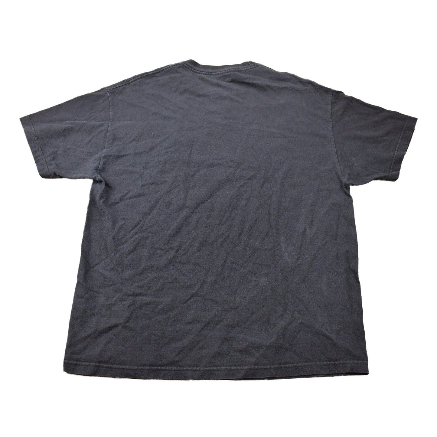 Proper Vintage Clothing > Gender Neutral Adult Clothing > Tops & Tees > T Shirts Vintage 1990s Ottawa Senators NHL Logo T Shirt / Sportswear / Streetwear / Athleisure / 90s Hockey