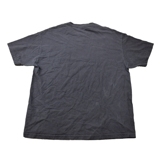 Proper Vintage Clothing > Gender Neutral Adult Clothing > Tops & Tees > T Shirts Vintage 1990s Ottawa Senators NHL Logo T Shirt / Sportswear / Streetwear / Athleisure / 90s Hockey