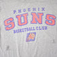 Proper Vintage Clothing > Gender Neutral Adult Clothing > Tops & Tees > T Shirts Vintage 1990s Phoenix Suns NBA Graphic T-Shirt Made In USA Single Stitch