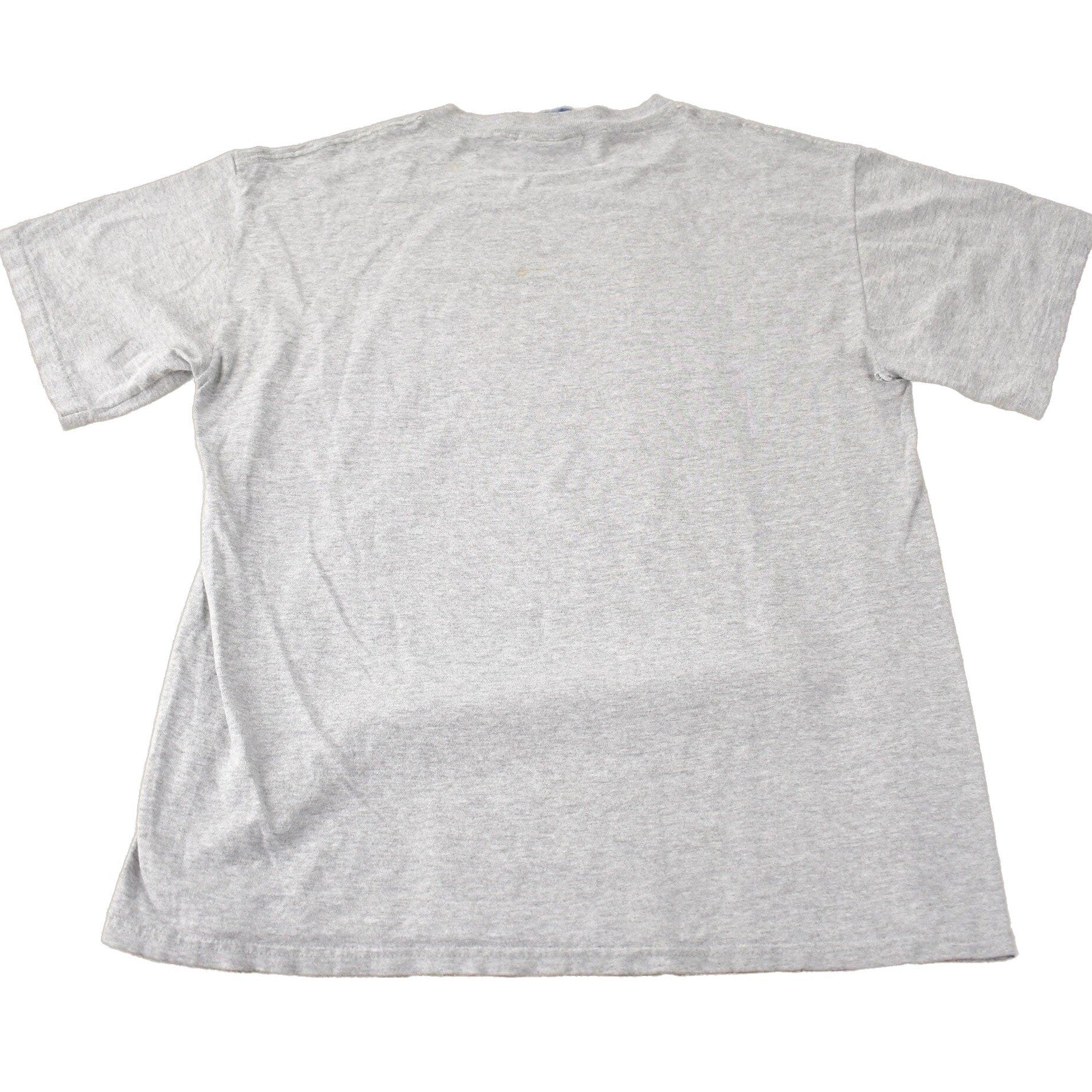 Proper Vintage Clothing > Gender Neutral Adult Clothing > Tops & Tees > T Shirts Vintage 1990s Phoenix Suns NBA Graphic T-Shirt Made In USA Single Stitch