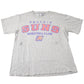 Proper Vintage Clothing > Gender Neutral Adult Clothing > Tops & Tees > T Shirts Vintage 1990s Phoenix Suns NBA Graphic T-Shirt Made In USA Single Stitch