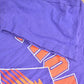 Proper Vintage Clothing > Gender Neutral Adult Clothing > Tops & Tees > T Shirts Vintage 1990s Phoenix Suns NBA Graphic T-Shirt / Made In USA / Single Stitch / NBA Basketball / 90s Streetwear / Sportswear
