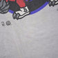 Proper Vintage Clothing > Gender Neutral Adult Clothing > Tops & Tees > T Shirts Vintage 1990s Toronto Raptors NBA Graphic T-Shirt / Made In USA / Sportswear / Vintage NBA