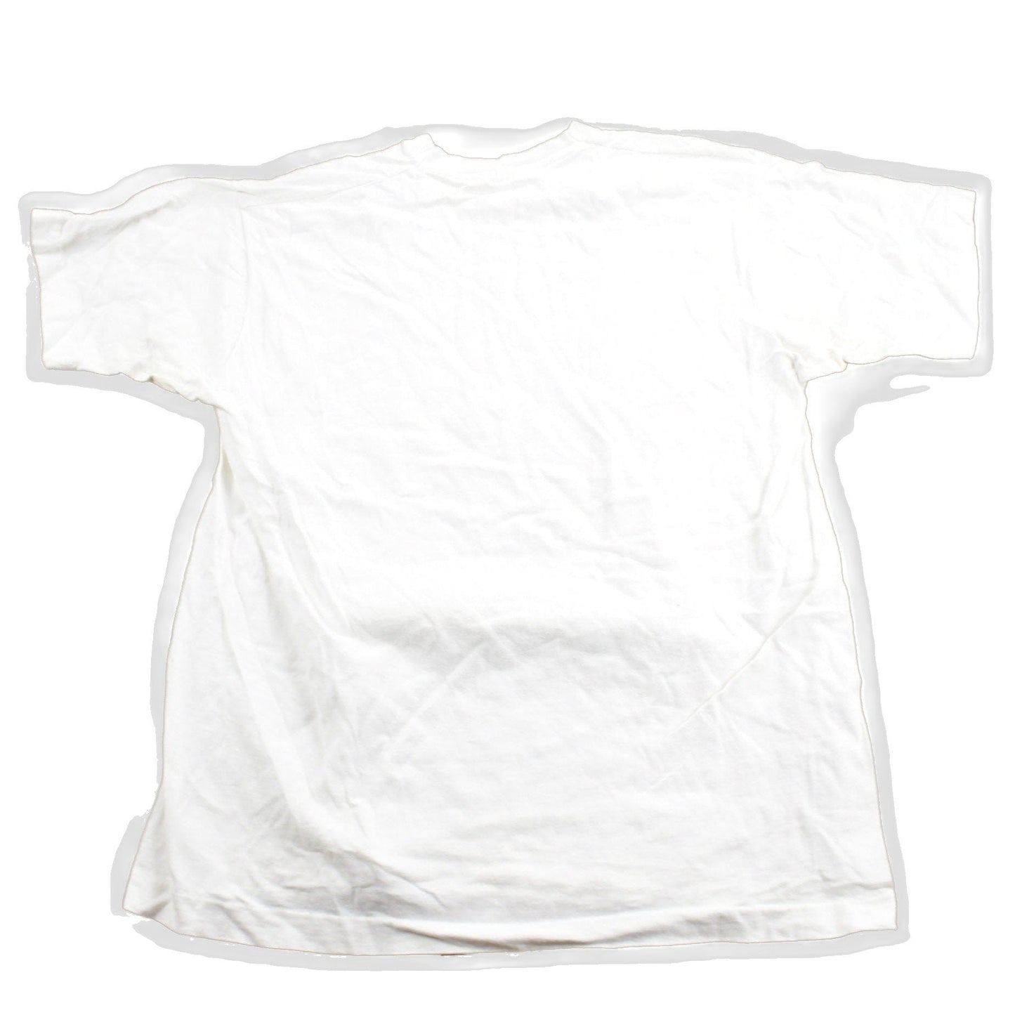 Proper Vintage Clothing > Gender Neutral Adult Clothing > Tops & Tees > T Shirts Vintage 1991 Chicago Bulls NBA World Champions T-Shirt / Made In USA / Single Stitch / 90s Streetwear / Big Head / Salem Sportswear