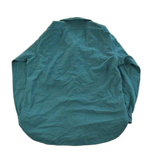 Proper Vintage Clothing > Men's Clothing > Shirts & Tees > Oxfords & Button Downs Vintage 1980s Pendleton Wool Flannel Button Up Shirt Men's XL / 80s Button Up / Vintage Pendleton / True Vintage / Outdoors / Elbow Patch