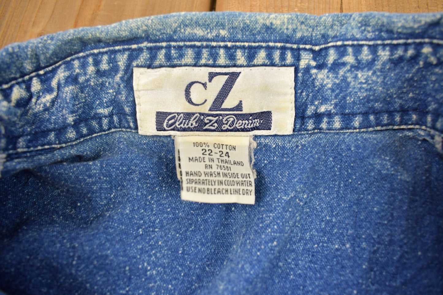 Proper Vintage Clothing > Men's Clothing > Shirts & Tees > Oxfords & Button Downs Vintage 1990s Abstract Button Up Shirt / 1990s Button Up / Vintage Flannel / Abstract Button Up