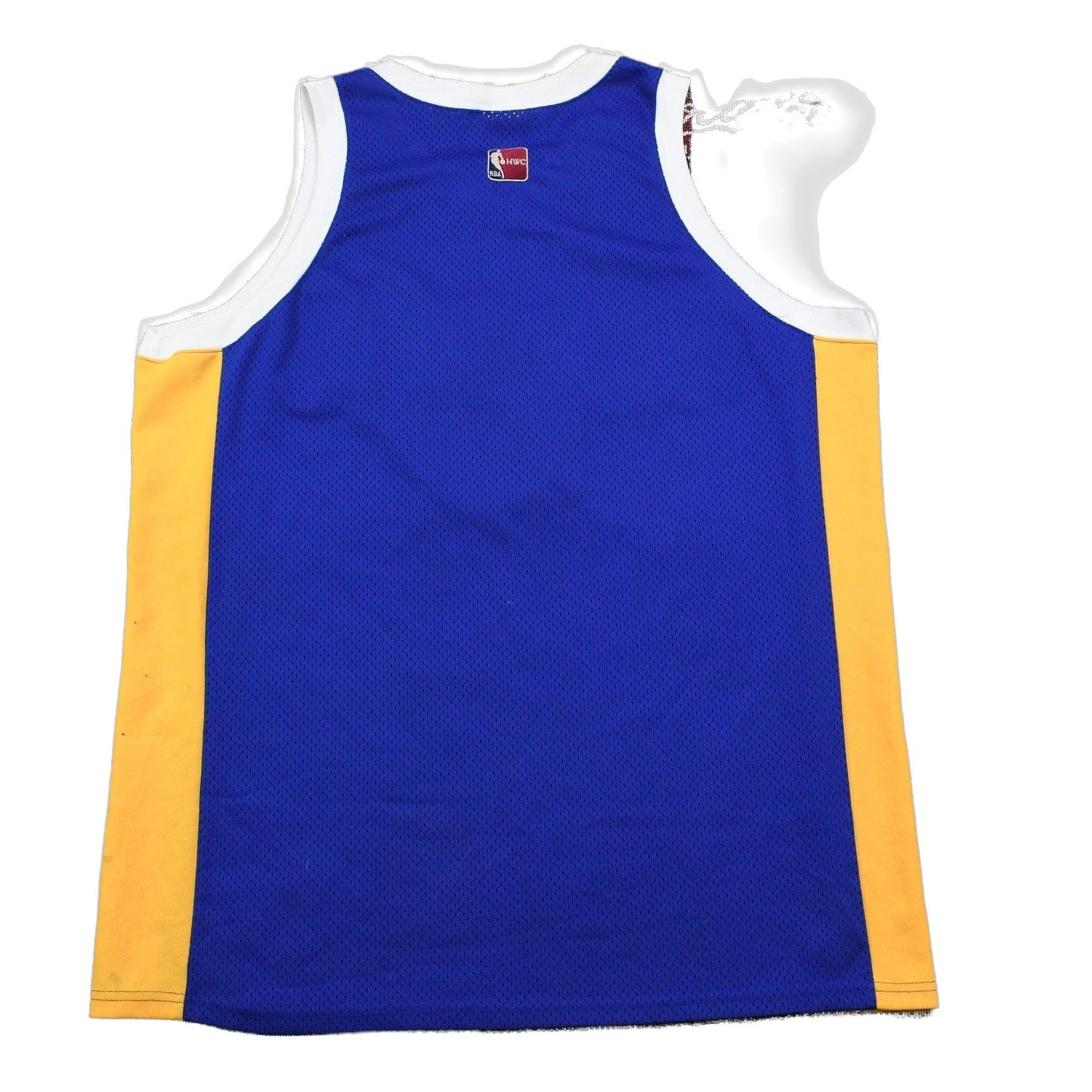 Proper Vintage Clothing > Men's Clothing > Sports & Fitness Vintage 1990s Denver Nuggets Hardwood Classics NBA Basketball Jersey / 90s Jersey / NBA Sportswear / Made In USA