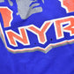 Proper Vintage Clothing > Men's Clothing > Sports & Fitness Vintage 1990s New York Rangers NHL Logo 7 Hockey Jersey / Sportswear / LaFontaine / Athleisure / Made In USA / Streetwear