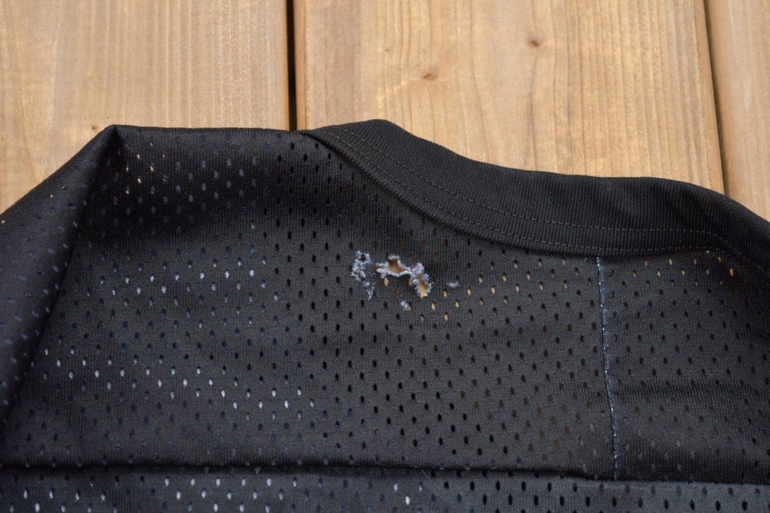 Proper Vintage Clothing > Men's Clothing > Sports & Fitness Vintage 1990s Pittsburgh Penguins NHL CCM Hockey Jersey /All Over Print / Pittsburgh Penguins / Sportswear / Made In USA