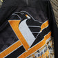 Proper Vintage Clothing > Men's Clothing > Sports & Fitness Vintage 1990s Pittsburgh Penguins NHL CCM Hockey Jersey /All Over Print / Pittsburgh Penguins / Sportswear / Made In USA
