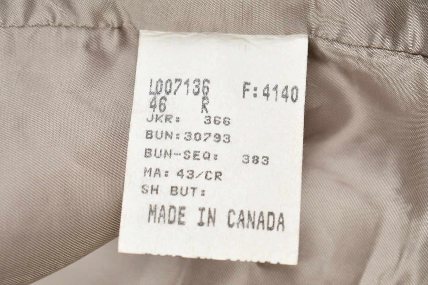 Proper Vintage Clothing > Men's Clothing > Vests Vintage 1980s Wool Cashmere Vest / Made in Canada / Embroidered / Waist Coat / Suit Vest / Vintage Vest / Vintage Suiting