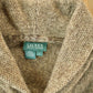 Proper Vintage Clothing > Women's Clothing > Sweaters > Cardigans Vintage 1990s Lauren Ralph Lauren Wool Knit Cardigan Sweater Women's Small / 90s Knitted Top / Button Up / Lambswool /