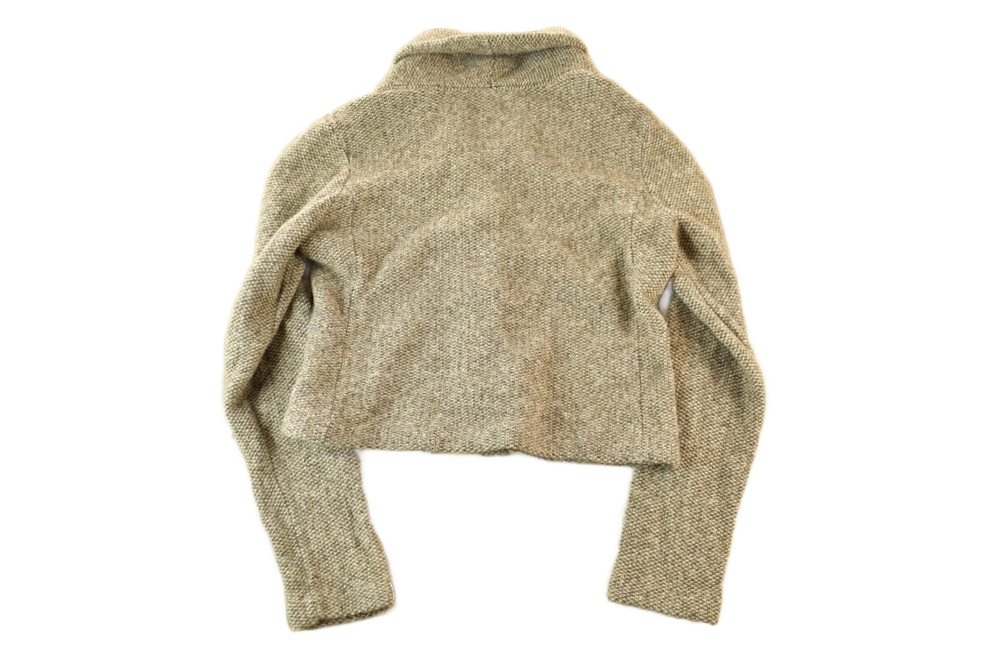 Proper Vintage Clothing > Women's Clothing > Sweaters > Cardigans Vintage 1990s Lauren Ralph Lauren Wool Knit Cardigan Sweater Women's Small / 90s Knitted Top / Button Up / Lambswool /