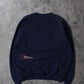 Proper Vintage Sweatshirts & Hoodies Reloved Sweatshirt Mens 2XL Blue