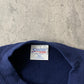 Proper Vintage Sweatshirts & Hoodies Reloved Sweatshirt Mens 2XL Blue