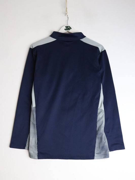 Puma Jersey Manchester City Jersey Mens Small Blue Puma Training Top