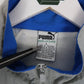 Puma Windbreakers Vintage Puma Windbreaker Mens Large Grey Jacket 90s