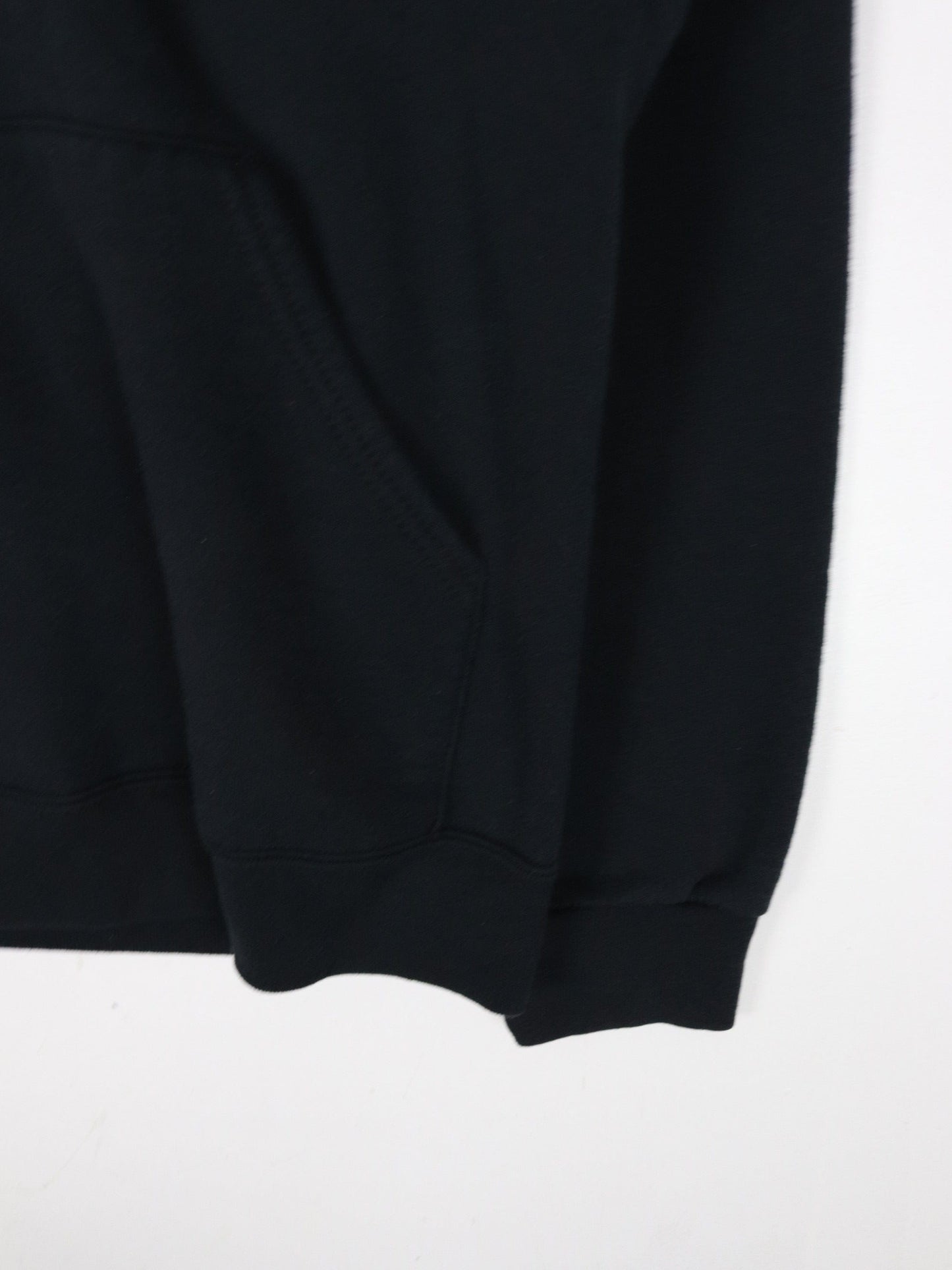 Purdue Boilermakers Sweatshirt Mens Small Black College Hoodie