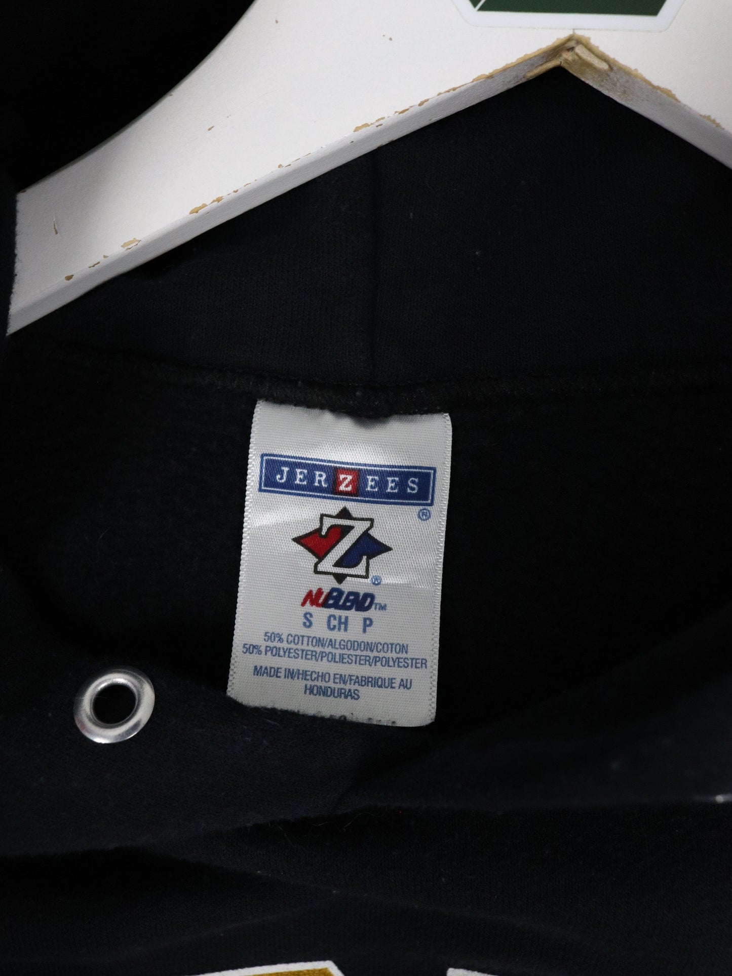 Purdue Boilermakers Sweatshirt Mens Small Black College Hoodie