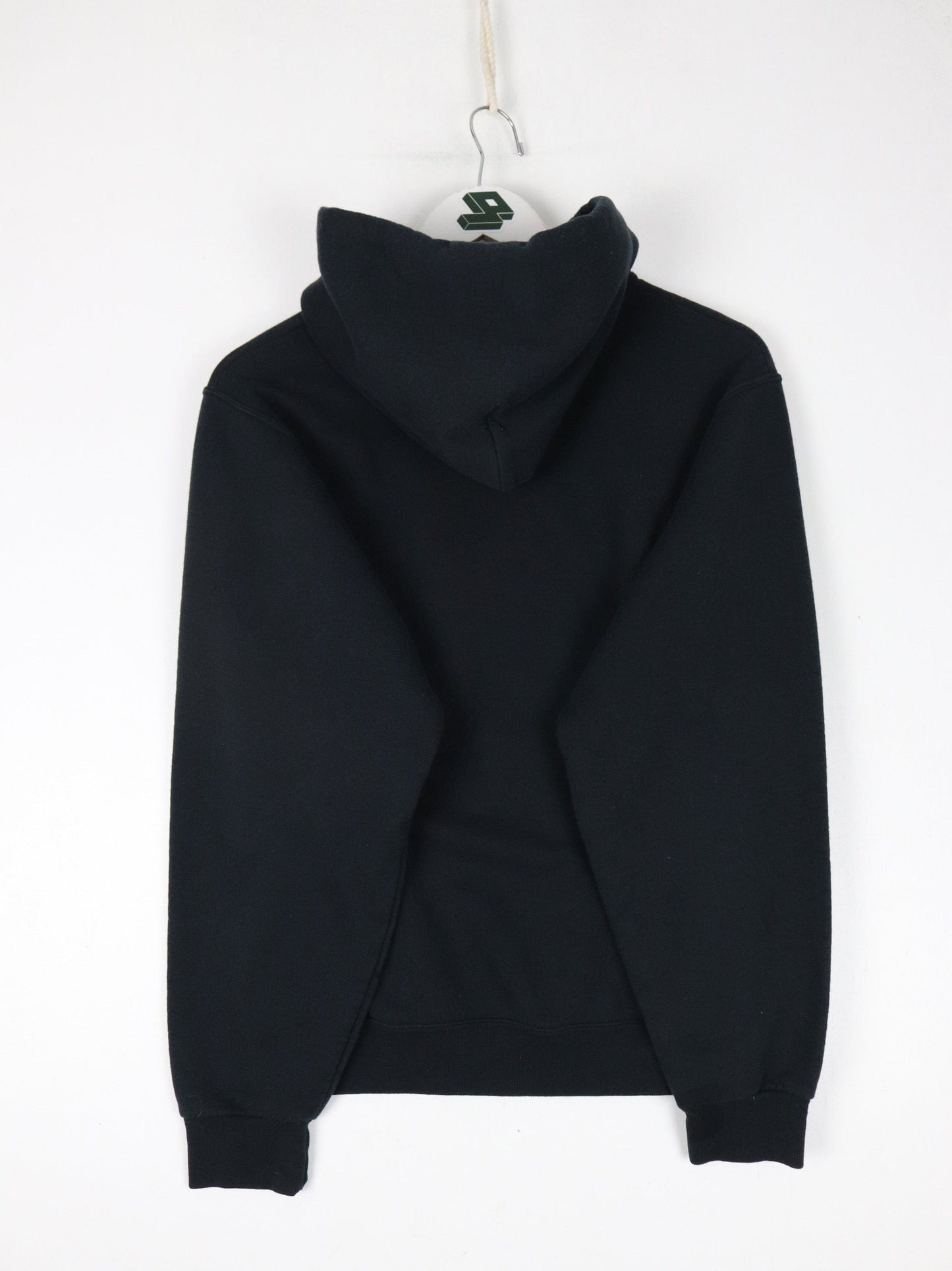 Purdue Boilermakers Sweatshirt Mens Small Black College Hoodie