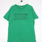Quiksilver T Shirt Mens Large Green Surf from propervintagecanada