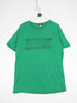 Quiksilver T Shirt Mens Large Green Surf from propervintagecanada