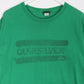 Quiksilver T Shirt Mens Large Green Surf from propervintagecanada