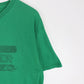 Quiksilver T Shirt Mens Large Green Surf from propervintagecanada