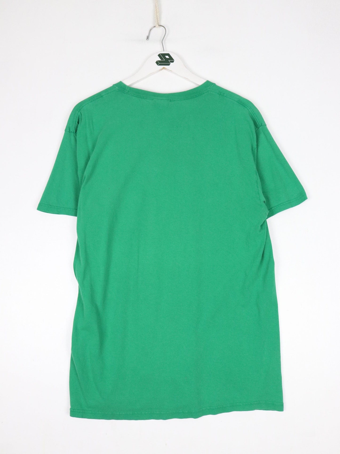 Quiksilver T Shirt Mens Large Green Surf from propervintagecanada