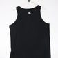 Quiksilver Tank Top Mens Large Black Tank Top Surfing