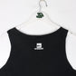 Quiksilver Tank Top Mens Large Black Tank Top Surfing
