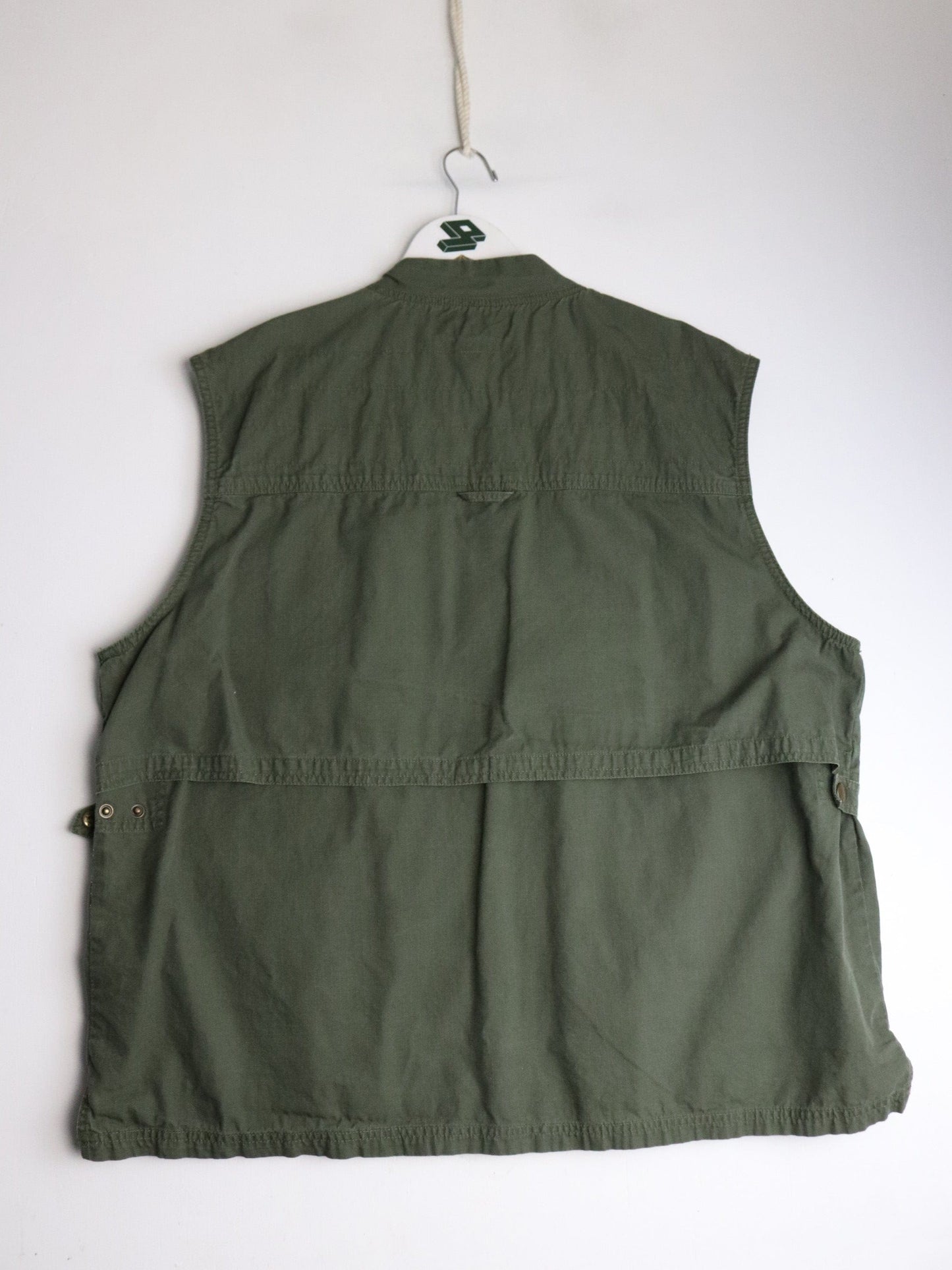 Ranier Vest Mens XL Green Hunting from propervintagecanada