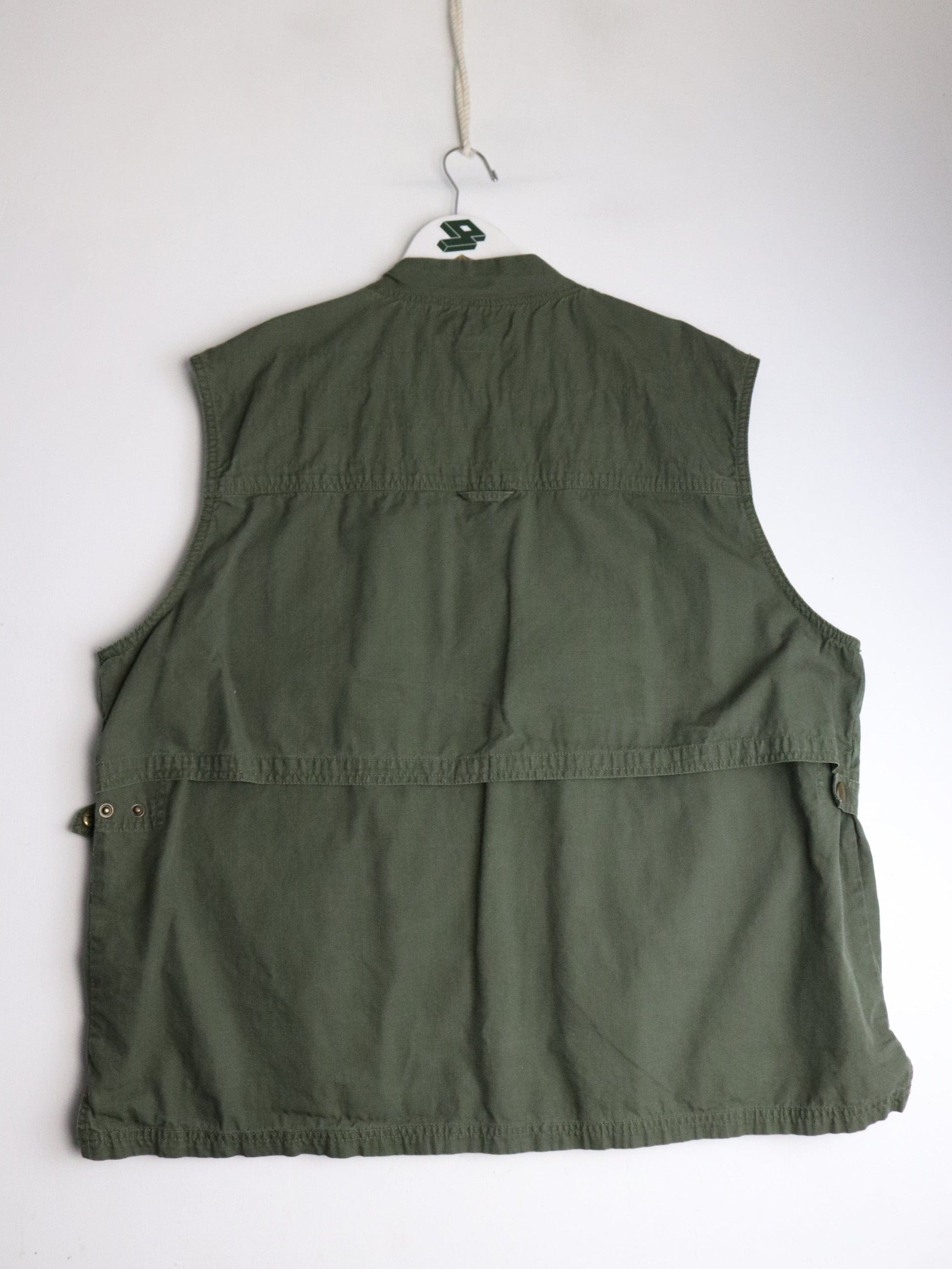 Ranier Vest Mens XL Green Hunting from propervintagecanada